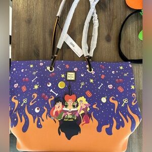 Dooney and Bourke Hocus Pocus Tote